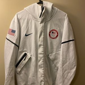 NIKE USA TEAM JACKET